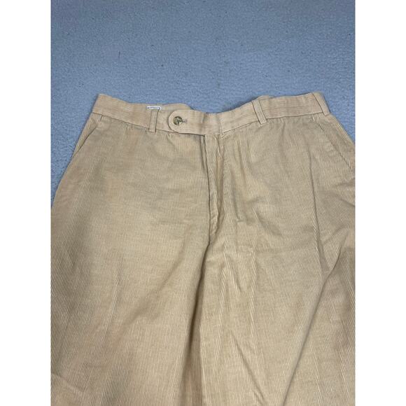 Peter Millar Mens Size 34 Corduroy Pants - Picture 11 of 13